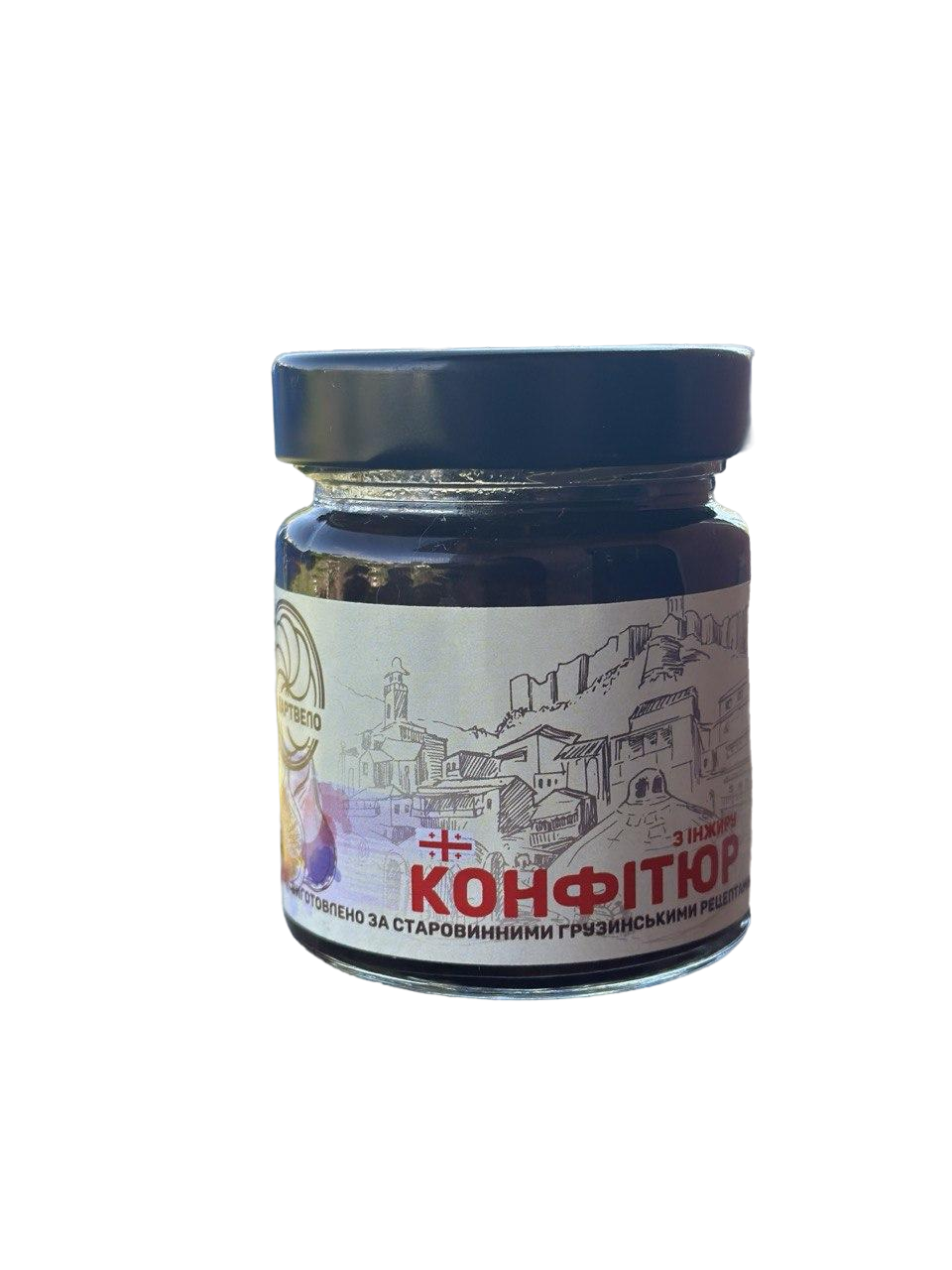 Конфітюр з інжиру