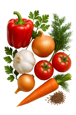 Приправа для бограчу 50г